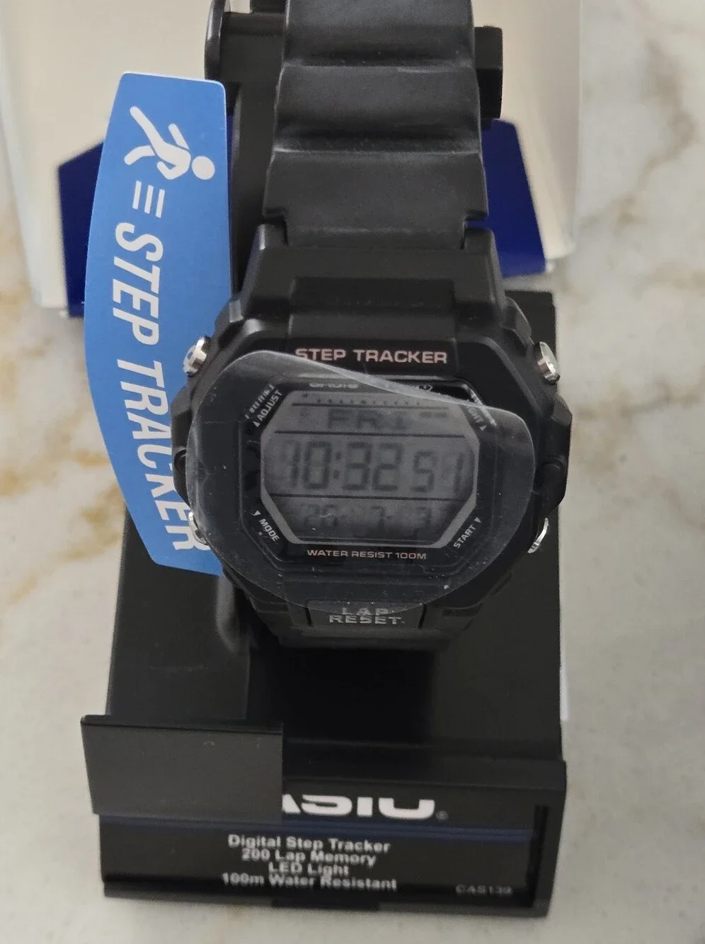 Casio Watch